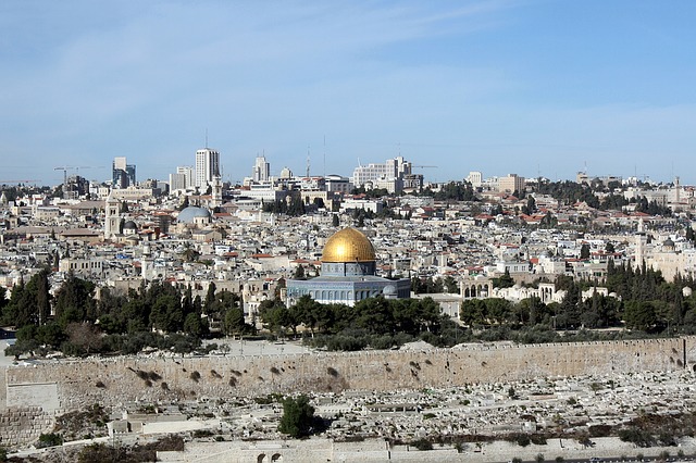 travel to jerusalem 